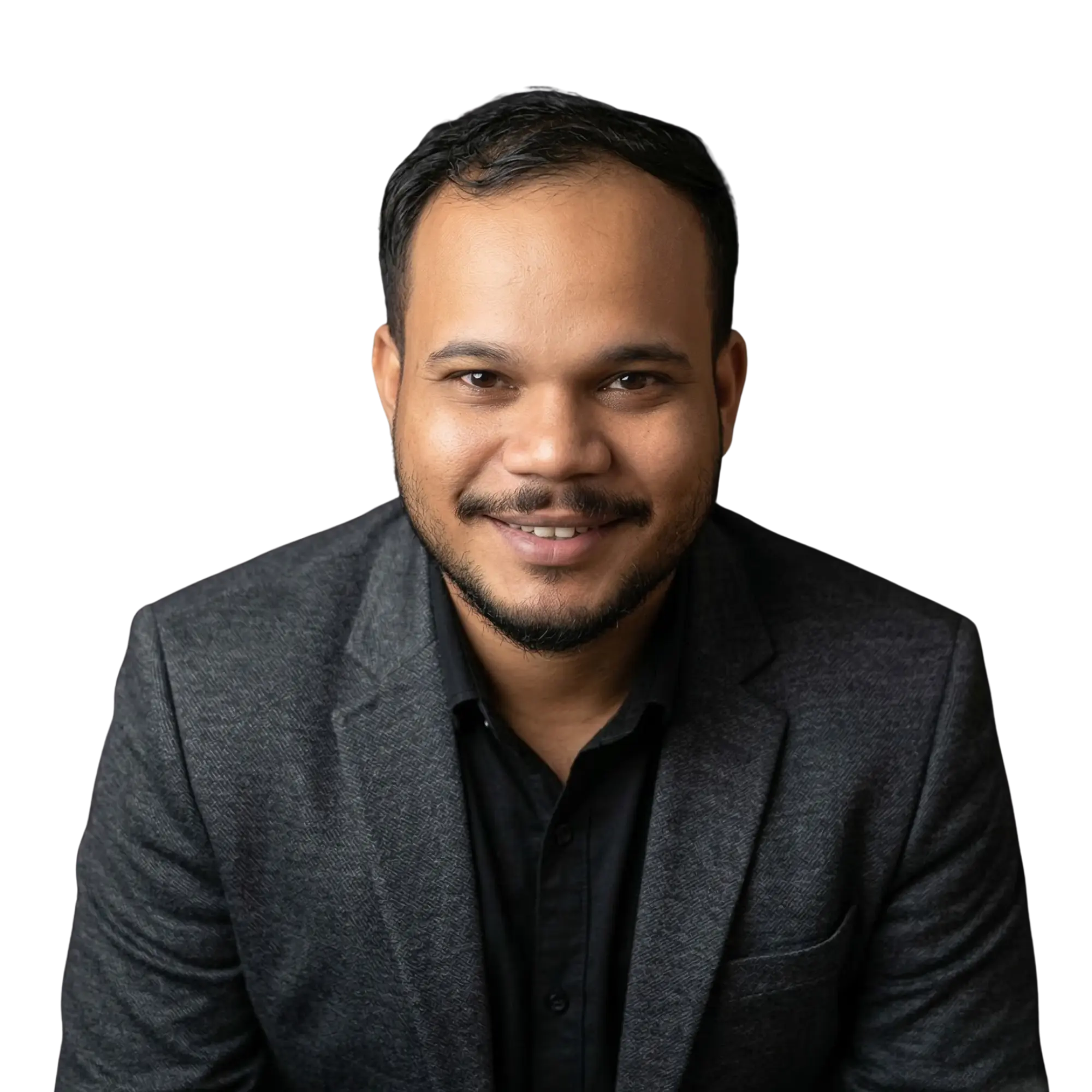 Saurav Nath, Founder & CEO of Funked Media